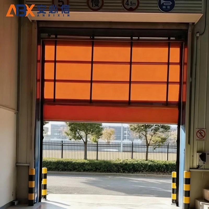 南通市机库门