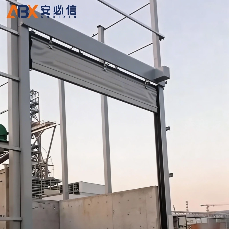 南通市柔性大门