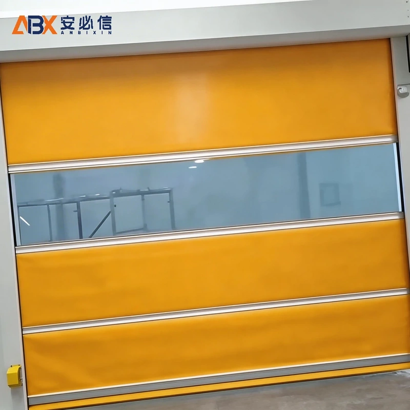 南通市快速卷帘门