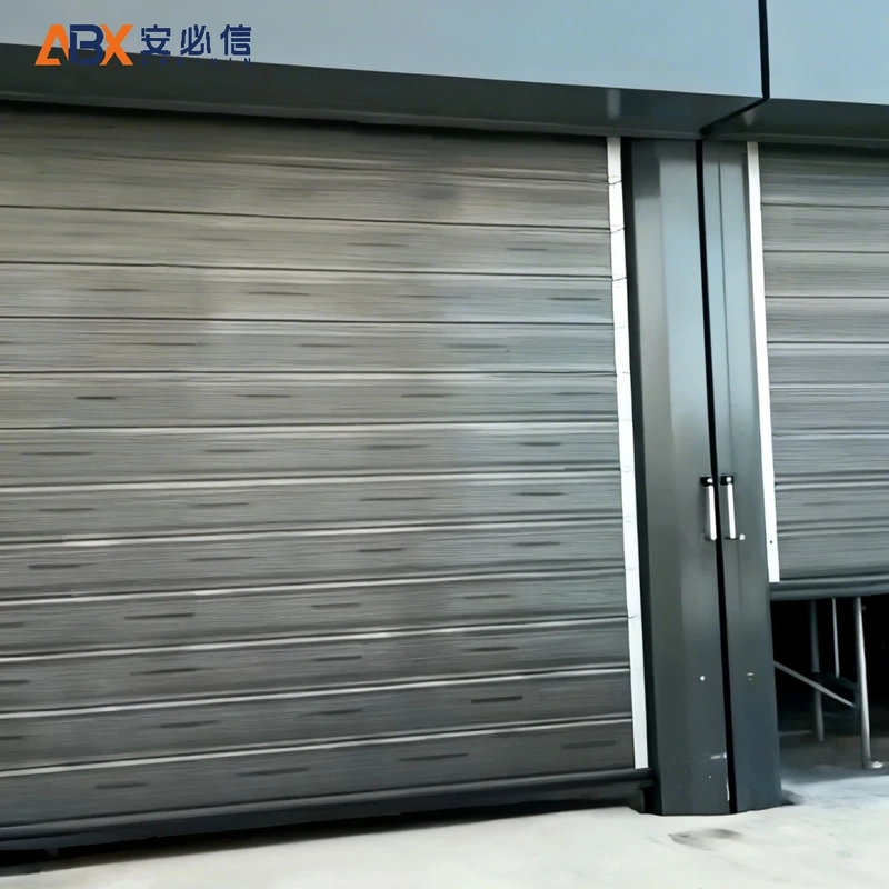 南通市消防高速门