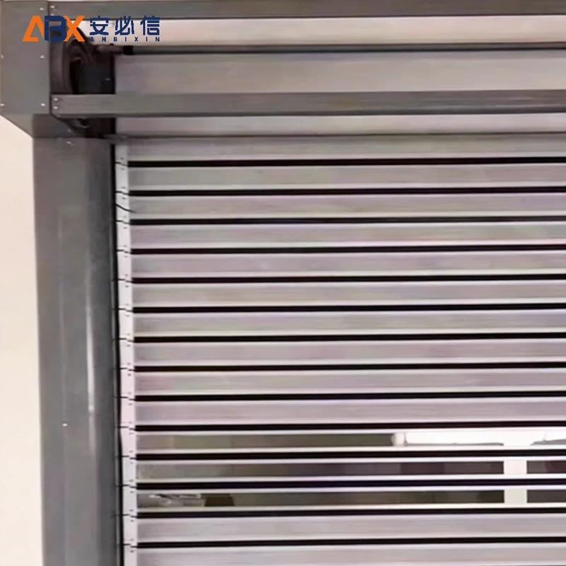 南通市金属快速门