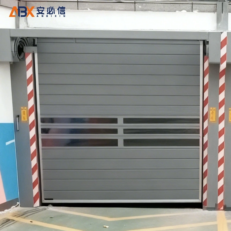 南通市快速卷帘门